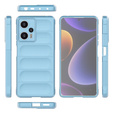 Case for Xiaomi Poco F5 5G, Gaming Shockproof, blue