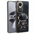 Case for Oppo Reno 10 / 10 Pro, Astronaut, black