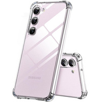 Case for Samsung Galaxy S24 FE, Dropproof, transparent