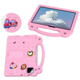 Children's case for Xiaomi Pad 7 / 7 Pro, Cute Patterns, with stand, pink