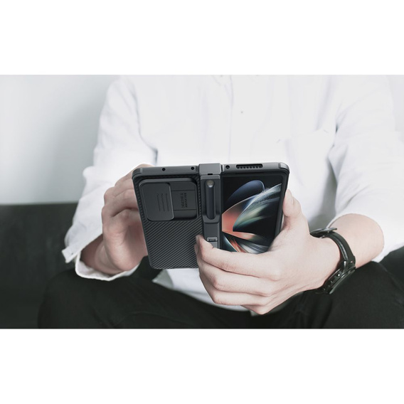NILLKIN CamShield Pro Case for Samsung Galaxy Z Fold4 5G