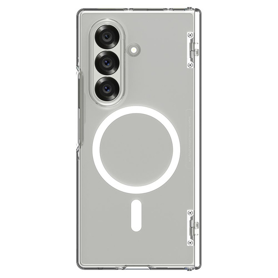 Spigen Ultra Hybrid Pro MagSafe case for Samsung Galaxy Z Fold7