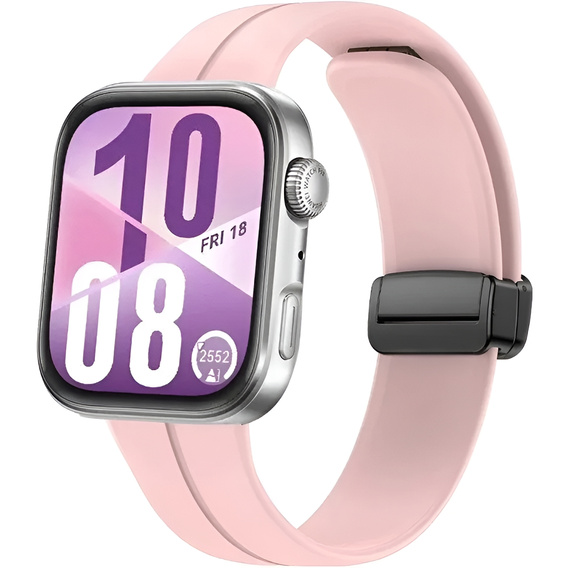Silicone strap for Huawei Watch Fit 4 / 4 Pro / 3