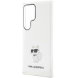 Karl Lagerfeld IML Choupette case for Samsung Galaxy S24 Ultra