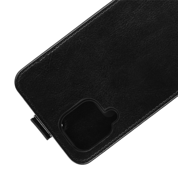 Flip case for Samsung Galaxy A12 / M12 / A12 2021, Flip, black