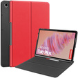 Case for Lenovo Tab Plus, Smartcase, red