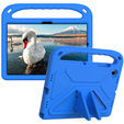 Children's Case for Samsung Galaxy Tab A8 10.5, Children's Case with Holder, blue