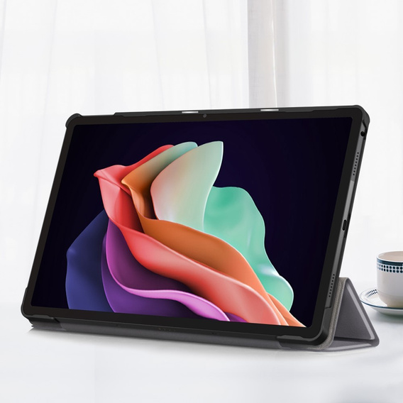 Case for Lenovo Tab P11 Gen 2 TB350FU TB350XU 11.5", Smartcase, grey