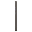 Spigen case for Samsung Galaxy S25 Ultra, Nano Pop MagSafe, grey + 9H tempered glass