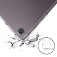 Case for Samsung Galaxy Tab A7 Lite, Silicone, transparent