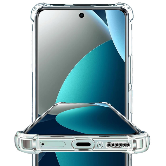 Dropproof case for Xiaomi Redmi Note 15 Pro 4G