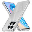 Case for Honor X8a 4G, Dropproof, transparent