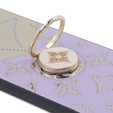 Fashion Case for Oppo A17, purple