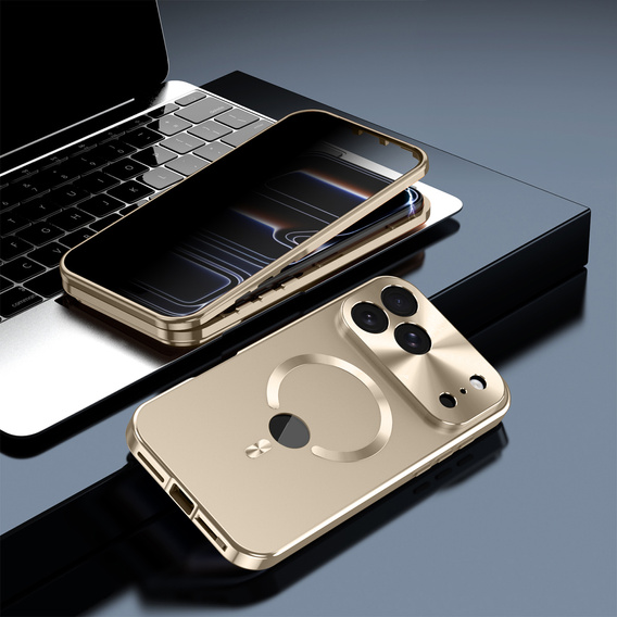 Case with privacy glass, with MagSafe for iPhone 17 Pro