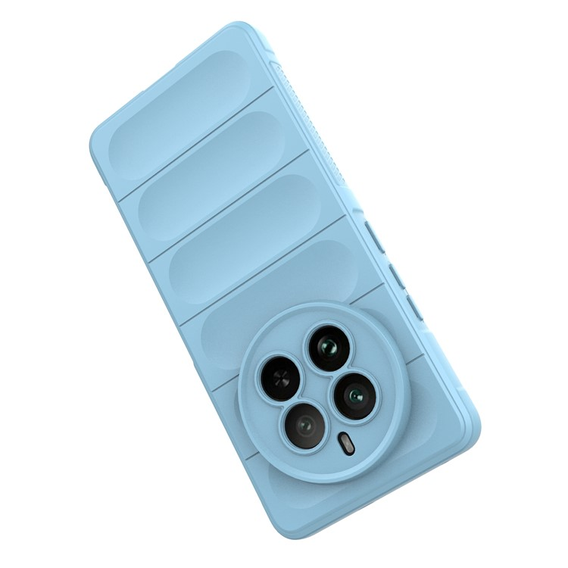 Case for Realme 12 Pro 5G / 12 Pro+ 5G, Gaming Shockproof, blue