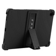 Silicone case for Lenovo Tab M10 Plus 10.6 Gen 3 TB-125F TB-128F, Impact, armor, black