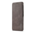 Flip case for Samsung Galaxy A52 5G / 4G, LC.IMEEKE, grey