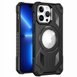 Case for iPhone 13 Pro, Heavy Duty, for MagSafe, black