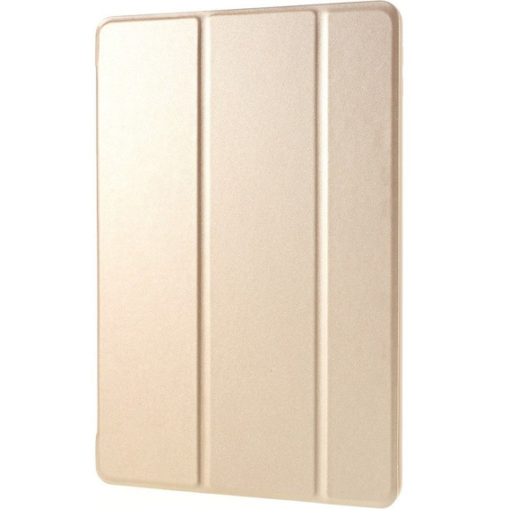 Case for iPad 7/8/9 10.2 2019/2020/2021, Smartcase, gold