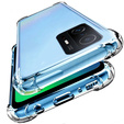 Case for Xiaomi 11T / 11T Pro, Dropproof, blue