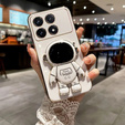 Case for Xiaomi Poco F6 Pro, Astronaut, white