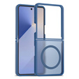 Case with MagSafe - Hybrid Case Matte for Samsung Galaxy Z Flip7