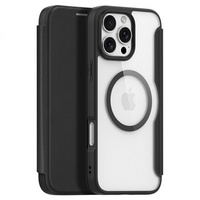 Dux Ducis Case for iPhone 16 Pro Max, Skin X Pro, MagSafe, black