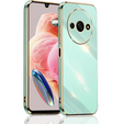 Case for Xiaomi Redmi A3, Glamour CamShield, mint
