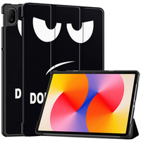 Case for Huawei MatePad SE 11 2024, Smartcase, don't touch me