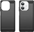 Case for Oppo A40 / Oppo A40m, Carbon, black