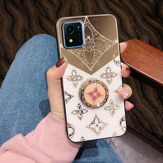 Fashion Case for Vivo Y01, pink