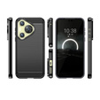 Case for Huawei Pura 70, Carbon, black