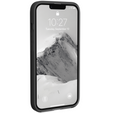 Urban Armor Gear Case for iPhone 13 Pro, Lucent MagSafe, black