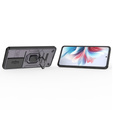 Case for Oppo Reno 11F 5G, KickStand Camera Lens, black
