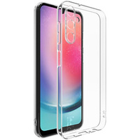 IMAK Case for Samsung Galaxy A25 5G, UX-5 Series Slim, transparent