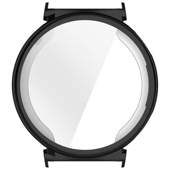 2-in-1 Case with Screen Protector for Huawei Watch GT 5 Pro 42mm, black