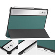 Case for Lenovo Yoga Tab Plus, Smartcase, green