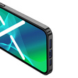 Case for iPhone 13 Pro Max, ERBORD Hybrid MagSafe Case, blue
