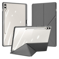 Case for Samsung Galaxy Tab S10+ Plus, Dux Ducis MAGI, grey