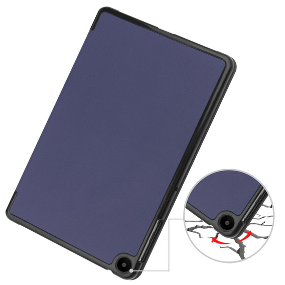 Case for Huawei MatePad SE 10.4 2022, Smartcase, dark blue