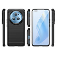 Case for Honor Magic 5 Pro, Carbon, black