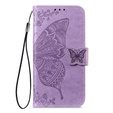 Butterfly flip case for Xiaomi Redmi Note 15 Pro Plus 5G / Poco M8 Pro 5G