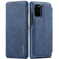 Flip case for Samsung Galaxy S20 FE, LC.IMEEKE, blue