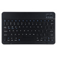 Mini Bluetooth wireless keyboard for tablet, black
