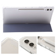Case for Samsung Galaxy Tab S9 Ultra, Smartcase Hybrid, with stylus space, purple