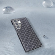 Case for Samsung Galaxy S24 Ultra, Aramid Fiber MagSafe, black