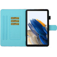 Case for Samsung Galaxy Tab A8 10.5 2021 X200 X205, tiger