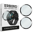 2x ERBORD Hybrid Glass for Huawei Watch GT 2 46MM