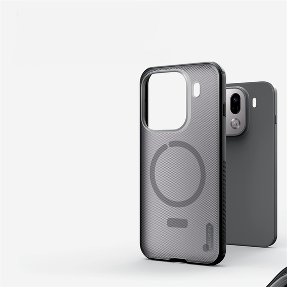 Nillkin Frosted Shield Pro MagSafe case for Oppo Find X9 Pro