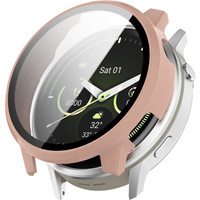 2-in-1 Case + Tempered Glass for Garmin Venu 4 41mm